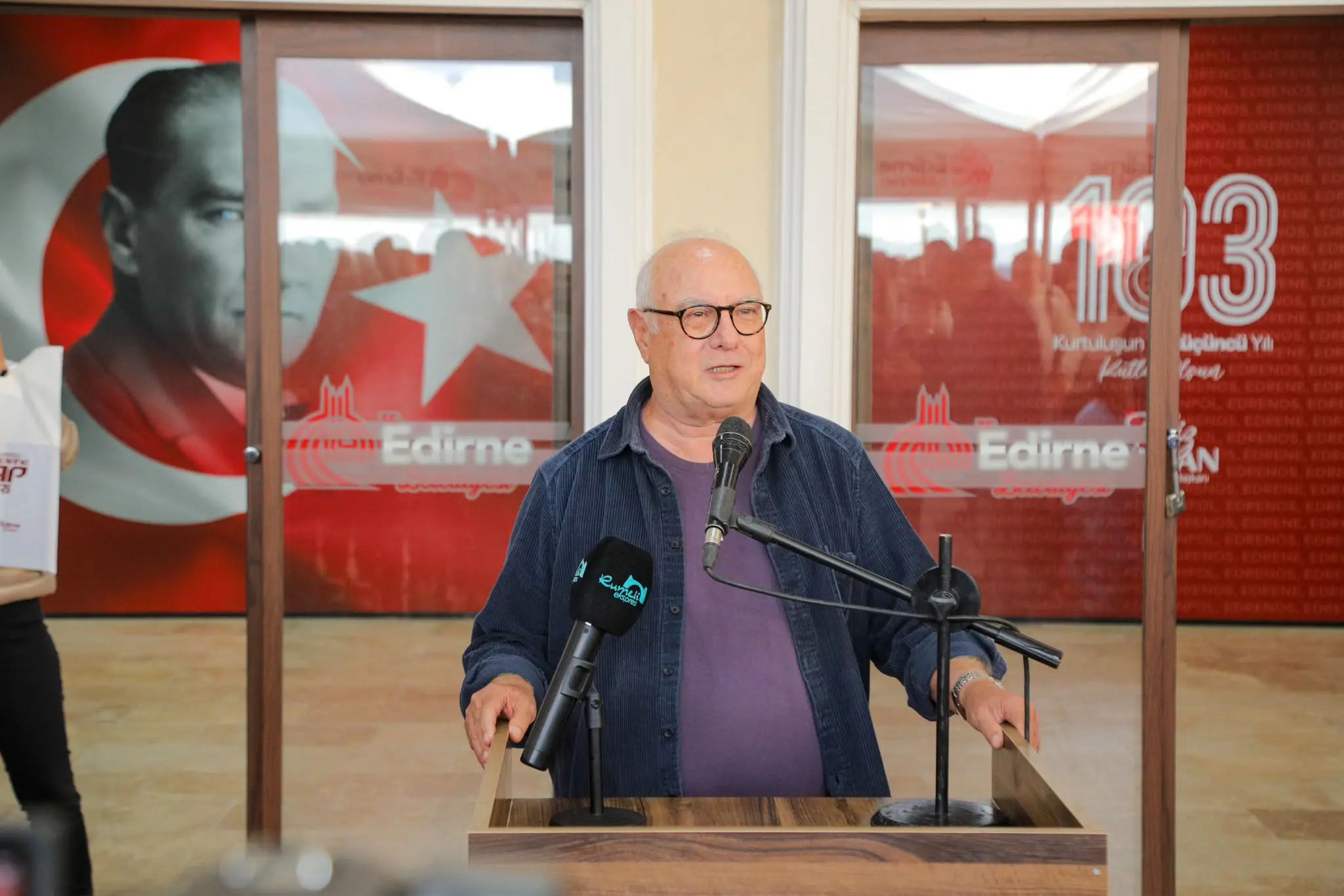 KİTAP GÜNLERİ HEYECANI BAŞLADI galeri görseli